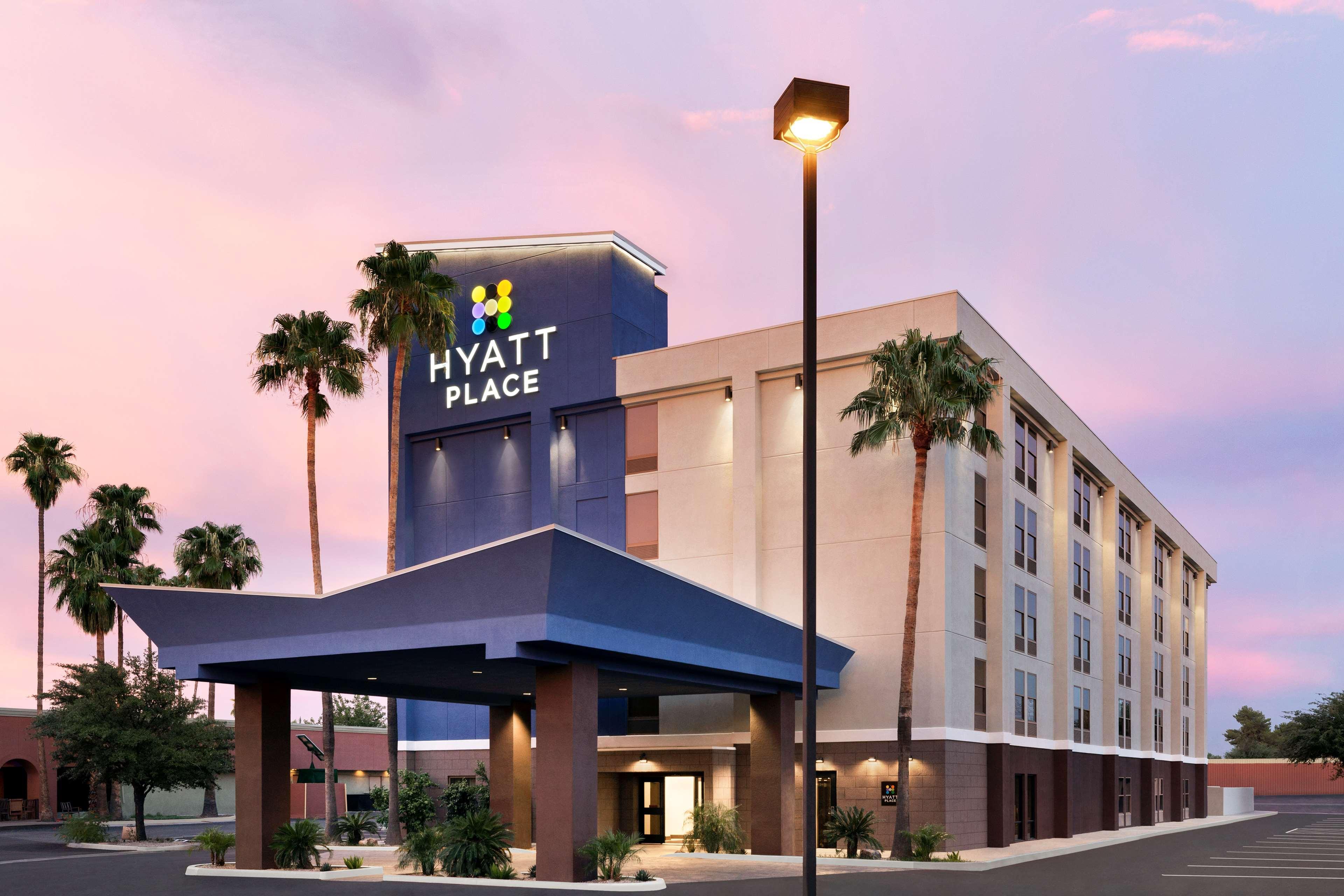 Hyatt Place Tucson Central Zewnętrze zdjęcie