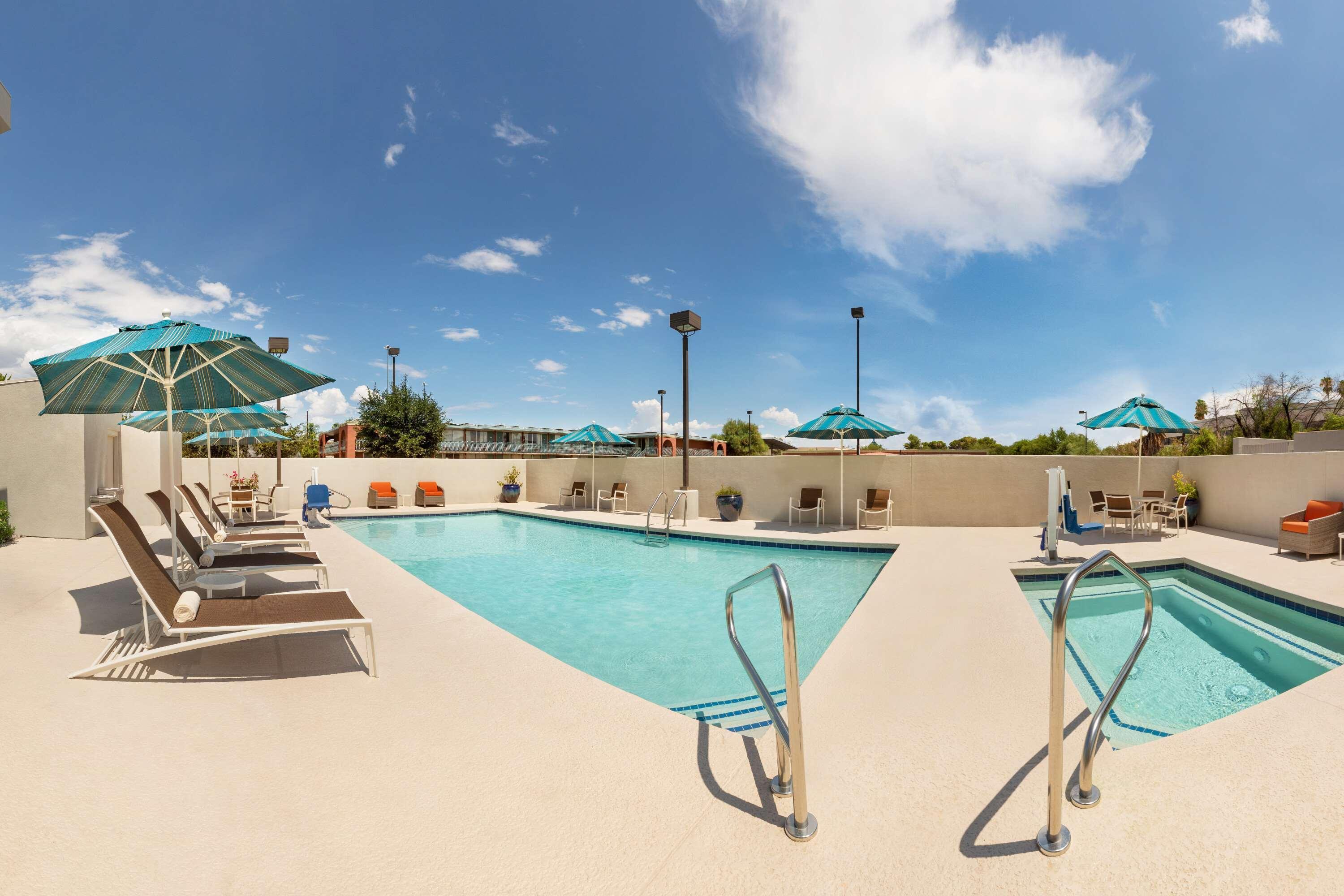 Hyatt Place Tucson Central Zewnętrze zdjęcie