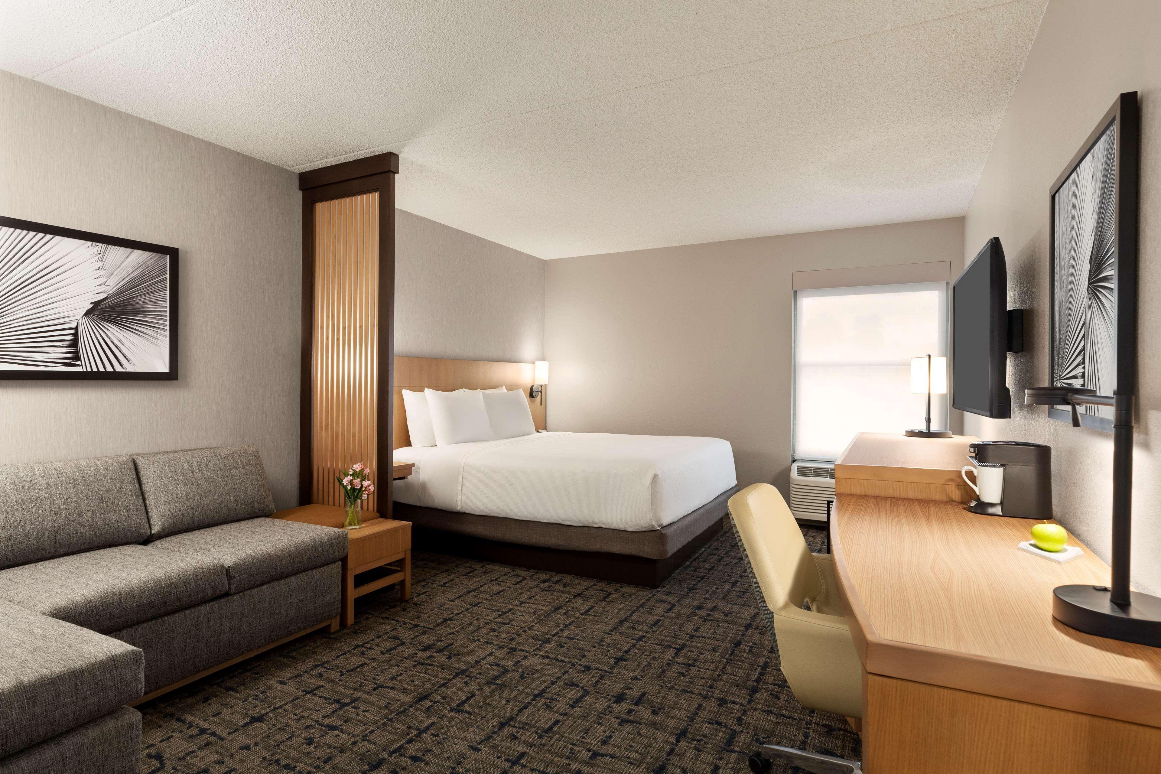 Hyatt Place Tucson Central Zewnętrze zdjęcie