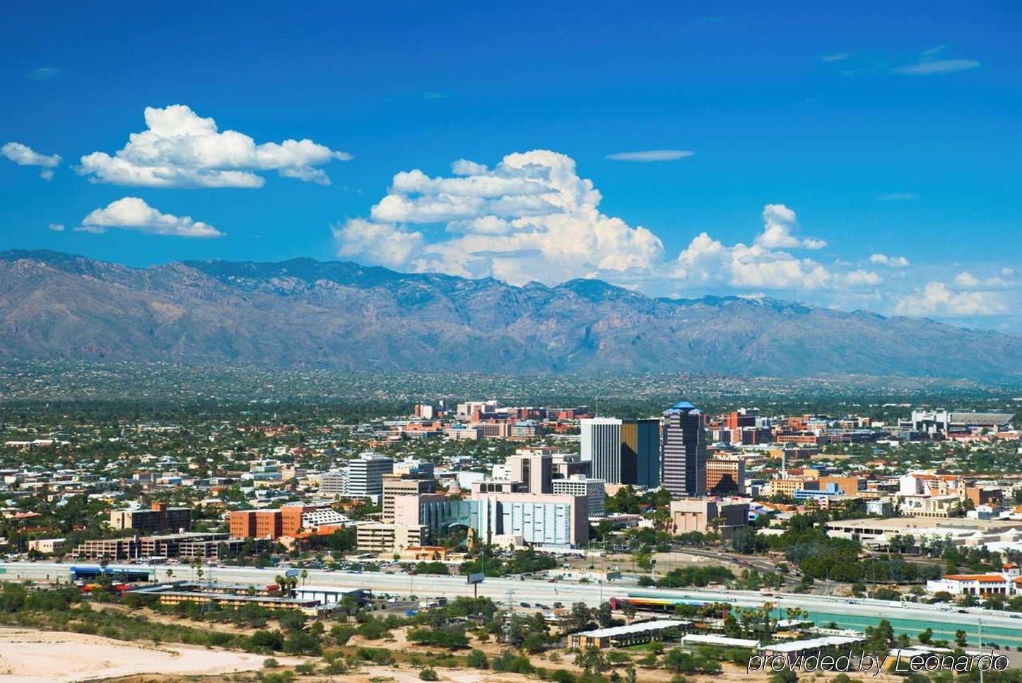 Hyatt Place Tucson Central Zewnętrze zdjęcie